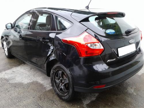 Left sun visor FORD FOCUS III 1.6 TDCi | BP38813070I1 - Image 6