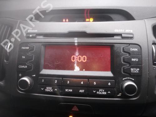 Left tailgate light KIA SPORTAGE III (SL) 1.7 CRDi | BP38810856C79 - Image 18