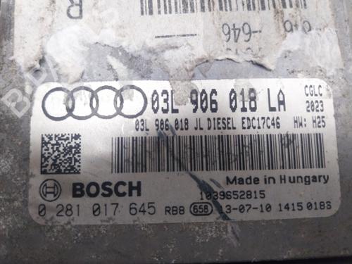 Engine control unit (ECU) AUDI A6 C7 (4G2, 4GC) 2.0 TDI | BP38802939M57 - Image 6