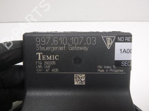 Electronic module PORSCHE 911 (997) 3.8 Carrera S | BP38805310M83 - Image 4
