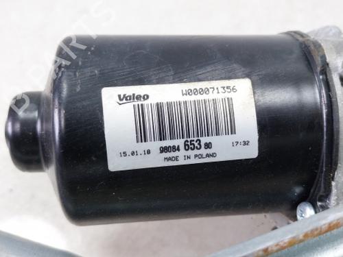 Front wiper motor CITROËN JUMPY III Van (V_) 1.6 BlueHDi 95 | BP38814630M29  - Image 7