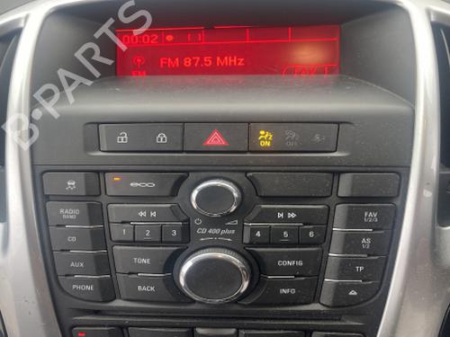 Left taillight OPEL ASTRA J GTC 1.6 CDTI (08) | BP38811563C34  - Image 17