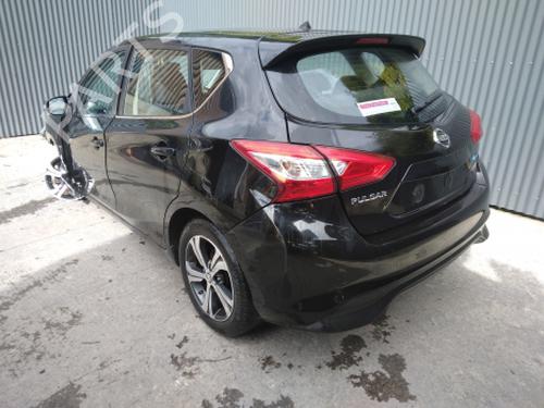Engine control unit (ECU) NISSAN PULSAR Hatchback (C13) 1.5 dCi | BP38809371M57 - Image 7
