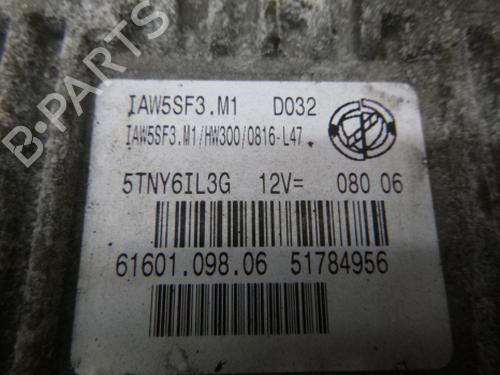 Engine control unit (ECU) FIAT GRANDE PUNTO (199_) 1.2 | BP38804630M57 - Image 3