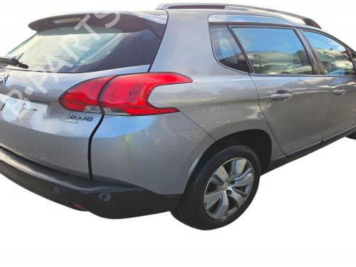 Left tailgate light PEUGEOT 2008 I (CU_) 1.6 HDi | BP38810911C79 - Image 8