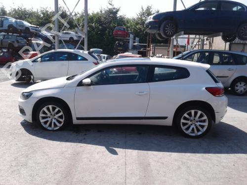 Control unit VW SCIROCCO III (137, 138) 1.4 TSI | BP38809732M11 - Image 13