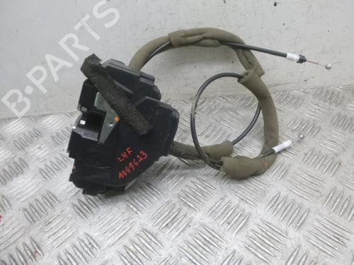 Used Front left lock Front left lock NISSAN LEAF (ZE0) Electric (109 hp) 38809451 38809451