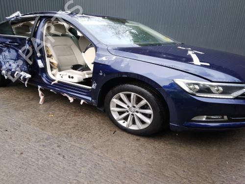 Climate control VW PASSAT B8 (3G2, CB2) 2.0 TDI | BP38809839I5 - Image 12