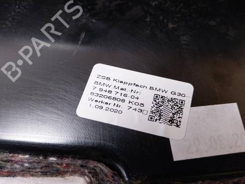 Cup/Object holder BMW 5 (G30, F90) 530 e Plug-in-Hybrid | BP39247646I37 - Image 6