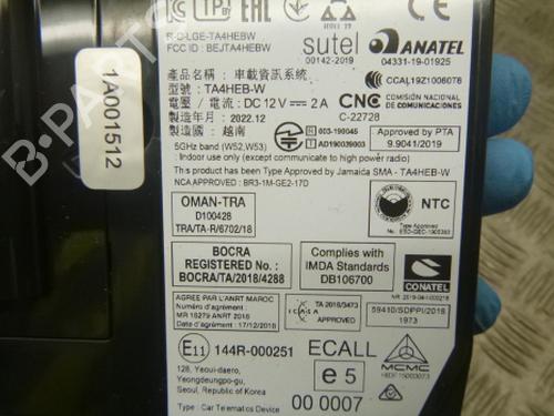 Electronic module LAND ROVER DEFENDER Station Wagon (L663) P400e Hybrid 4x4 | BP38813546M83 - Image 4