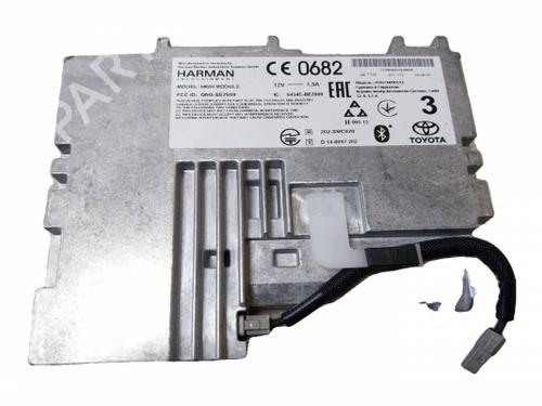 Used Electronic module Electronic module TOYOTA VERSO (_R2_) 1.6 D4-D (WAR20_) (112 hp) 40197075 40197075