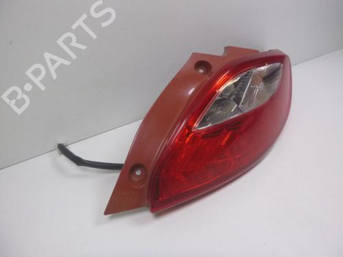 Right taillight MAZDA 2 (DE_, DH_) 1.3 MZR (DE3FS) | BP38804513C35 - Image 3