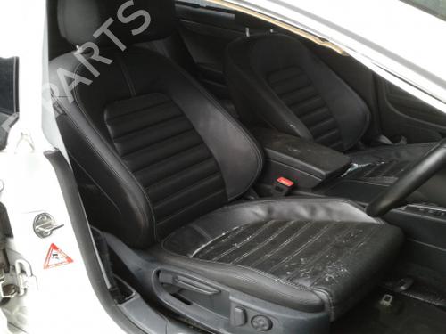 Front right window mechanism VW CC B7 (358) 2.0 TDI | BP38809391C23 - Image 14