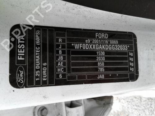 Control unit FORD FIESTA VI (CB1, CCN) 1.25 | BP38803038M11  - Image 21