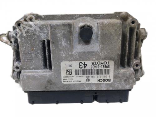 engine-control-unit-ecu-peugeot-108-2014-38802902 main image