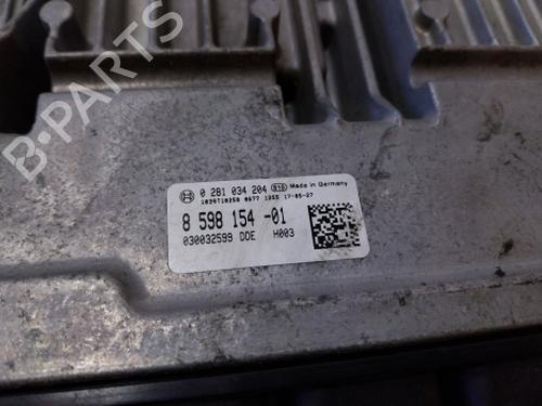 Engine control unit (ECU) BMW 5 (G30, F90) 520 d | BP38804723M57 - Image 5