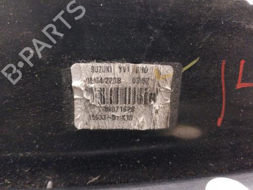 Right taillight SUZUKI SPLASH (EX) 1.2 (A5B412) | BP38812288C35  - Image 6