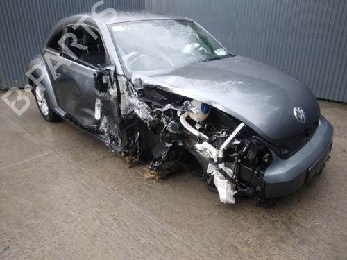 Steering wheel VW BEETLE (5C1, 5C2) 1.6 TDI | BP38815194C49 - Image 15