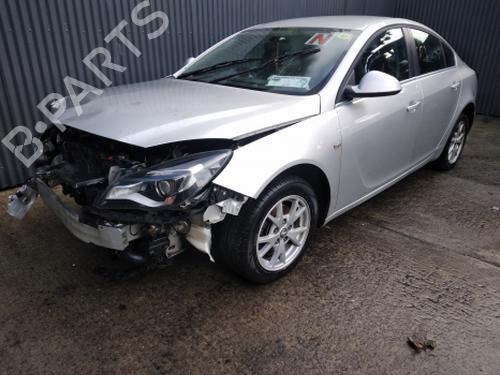 Engine control unit (ECU) OPEL INSIGNIA A Saloon (G09) 2.0 CDTI (69) | BP38802206M57  - Image 5