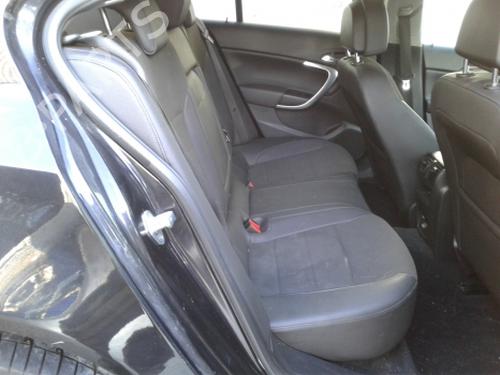 Climate control OPEL INSIGNIA A (G09) 2.0 CDTI (68) | BP38813214I5 - Image 16