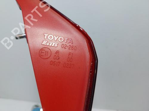 Left tailgate light TOYOTA AURIS (_E18_) 1.4 D-4D (NDE180_, NDE180R) | BP38803284C79 - Image 8