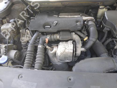 Engine control unit (ECU) PEUGEOT 508 I (8D_) 1.6 HDi | BP38815751M57 - Image 23
