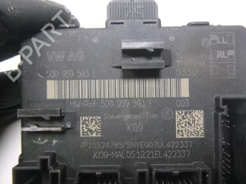 Electronic module AUDI Q3 (F3B) 35 TDI | BP38807530M83 - Image 3