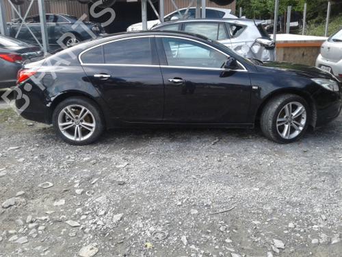 Climate control OPEL INSIGNIA A (G09) 2.0 CDTI (68) | BP38813214I5 - Image 6