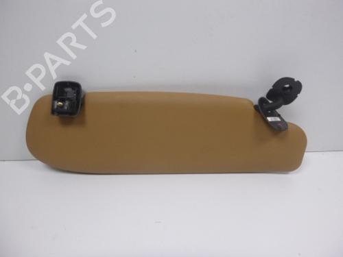 Left sun visor PORSCHE 911 (997) 3.8 Carrera S | BP38807246I1 - Image 2