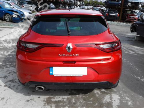 Right sun visor RENAULT MEGANE IV Hatchback (B9A/M/N_) 1.5 dCi 110 (B9A3) | BP38814864I2 - Image 9
