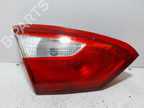 Used Left tailgate light Left tailgate light FORD FOCUS III Saloon 1.6 TDCi (95 hp) 38803517 38803517