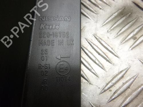 Left taillight NISSAN NOTE (E11, NE11) 1.4 | BP38805353C34 - Image 6