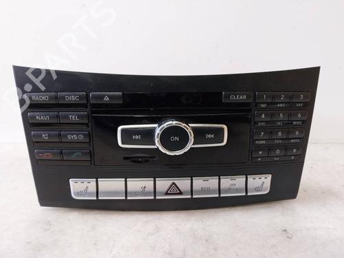 Radio MERCEDES-BENZ E-CLASS (W212) E 220 CDI / BlueTEC (212.001, 212.002) | BP39567155E6 - Image 1