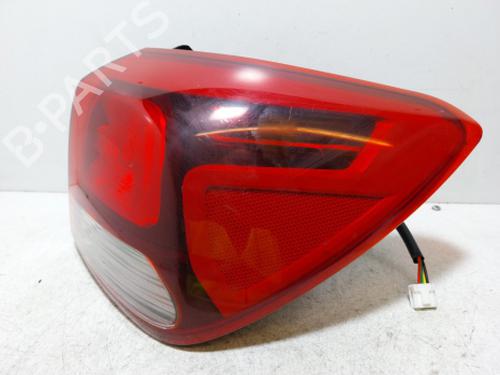 Right taillight KIA RIO IV (YB, SC, FB) 1.25 | BP38805945C35 - Image 2
