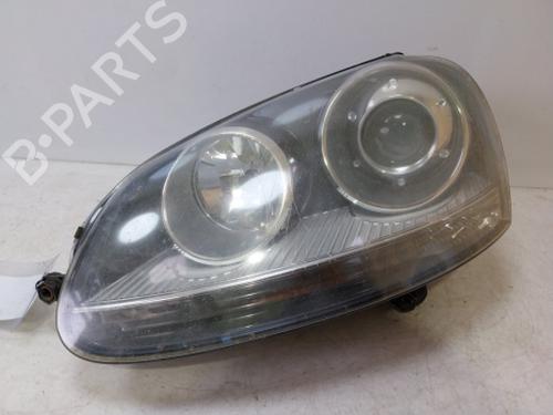 Left headlight VW JETTA III (1K2) 1.9 TDI | BP38807456C28 - Image 2