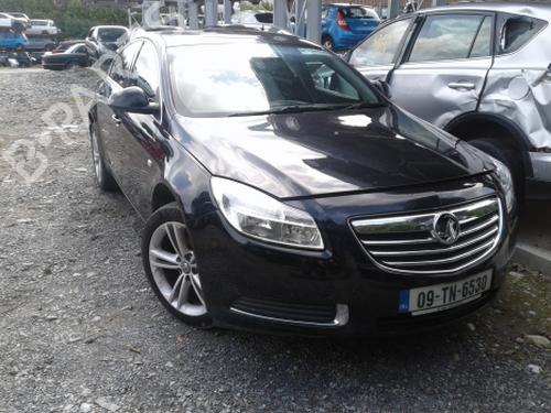 Climate control OPEL INSIGNIA A (G09) 2.0 CDTI (68) | BP38813214I5 - Image 5
