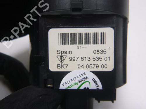 Headlight switch PORSCHE 911 (997) 3.8 Carrera S | BP38807236I24 - Image 3