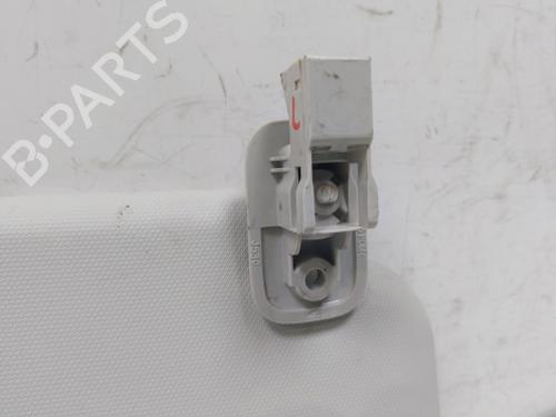 Left sun visor MAZDA 2 Hatchback (DL, DJ) 1.5 | BP38809717I1 - Image 5