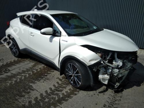 Right front window switch TOYOTA C-HR (_X1_) 1.8 Hybrid (ZYX10_, ZYX11_, ZYX10R, ZYX11R) | BP38812751I26  - Image 11
