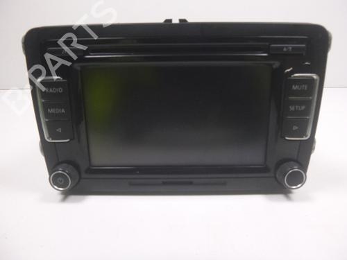 radio-vw-passat-b7-362-2010-2011-2012-2013-2014-2015-2016-38811457 main image