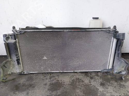 Radiator set TOYOTA C-HR (_X1_) 1.8 Hybrid (ZYX10_, ZYX11_, ZYX10R, ZYX11R) | BP40020007M120 - Image 2