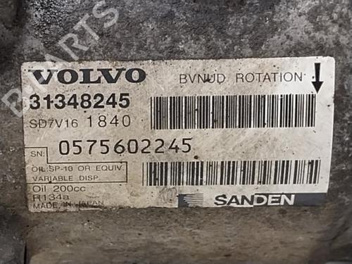 AC compressor VOLVO V50 (545) D2 | BP38813941M34 - Image 9