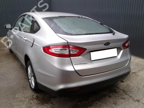 Front left lock FORD MONDEO V Hatchback (CE) 2.0 TDCi | BP38804035C98 - Image 8
