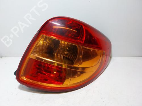 Used Right taillight Right taillight SUZUKI SX4 (EY, GY) 1.5 (RW 415) (99 hp) 38803459 38803459