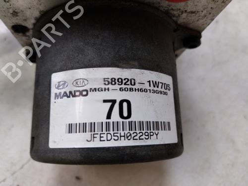 ABS pump KIA RIO III (UB) 1.2 CVVT | BP38810027M43 - Image 6