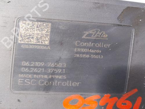 ABS pump MAZDA CX-5 Van (KE_) SKYACTIV-D (KEF9) | BP38815421M43  - Image 7