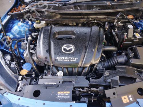 Electronic module MAZDA 2 Hatchback (DL, DJ) 1.5 SKYACTIV-G (DJLFS) | BP38812610M83 - Image 25