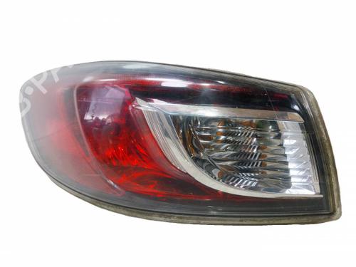 Used Left taillight Left taillight MAZDA 3 Saloon (BL) 1.6 MZR CD (BL14) (116 hp) 40508001 40508001