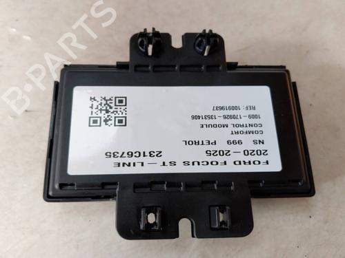 Electronic module FORD FOCUS IV (HN) 1.0 EcoBoost mHEV | BP39247698M83 - Image 4
