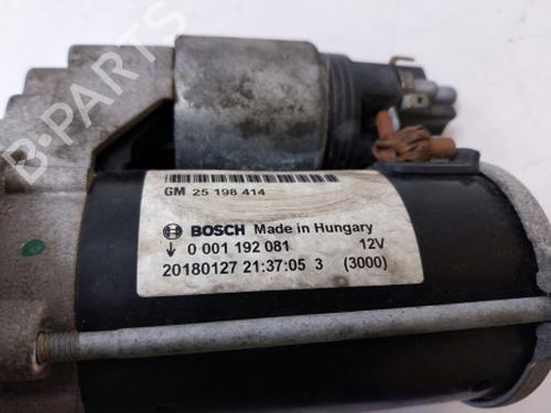 Starter OPEL CORSA E (X15) 1.4 (08, 68) | BP38813307M8 - Image 6